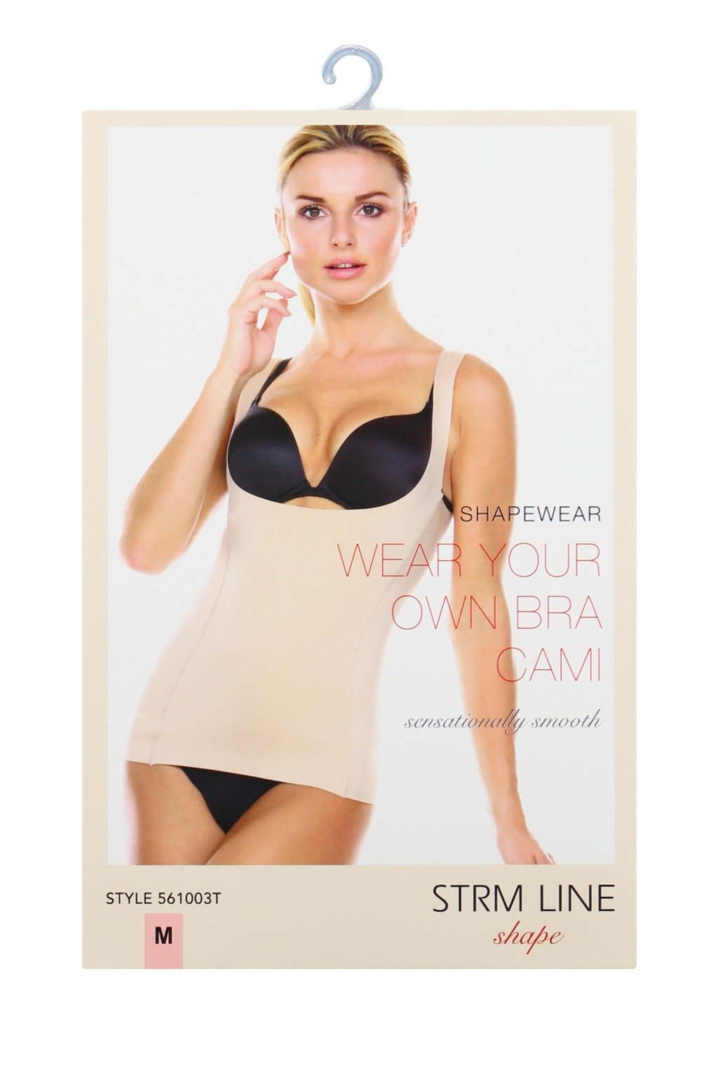 STRM Line Laser Cut Chaleco (Boxed) - Beige, L image