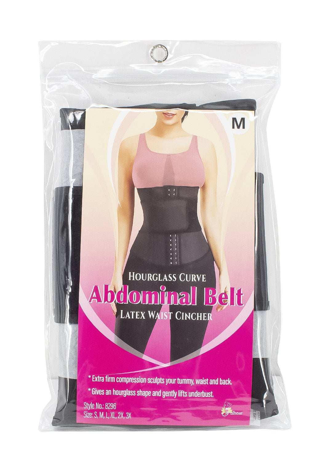 FULLNESS Hourglass Curve Waist Cincher (1 pc) image 1