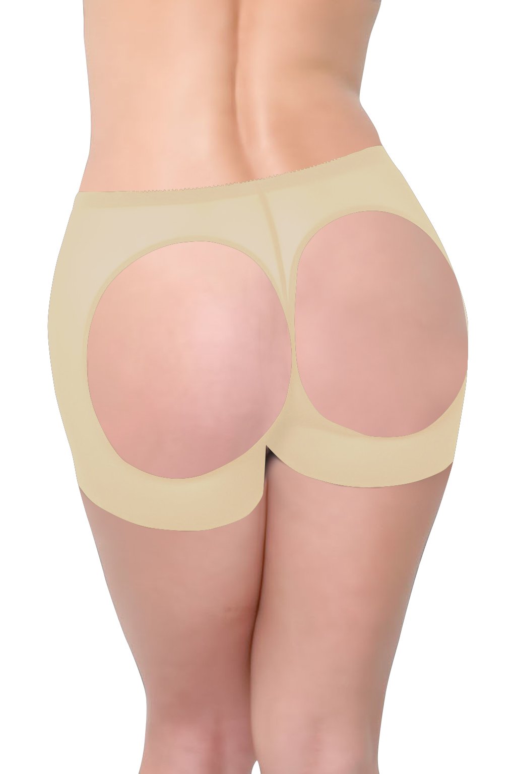FULLNESS Butt Lifter Boy- short (1 pc) - Beige, XL image