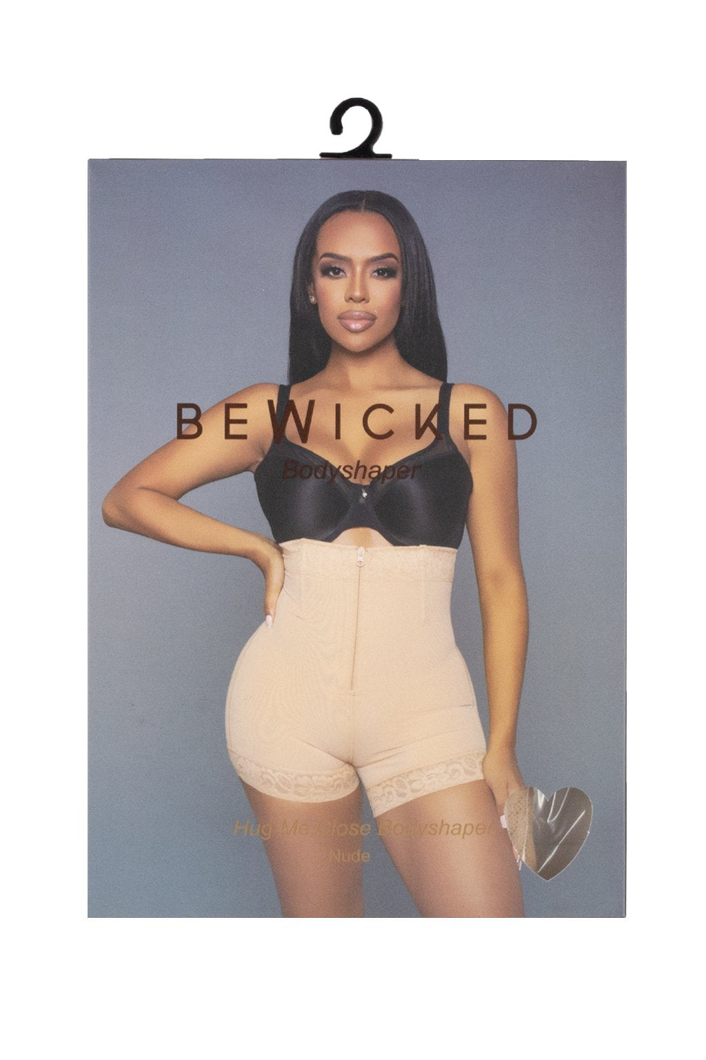 BW Power Net Body Shaper 2342 (boxed) image 1
