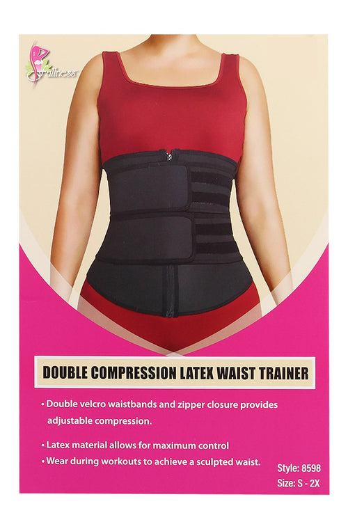Double Compression Waist Trainer (1 pc) image 0